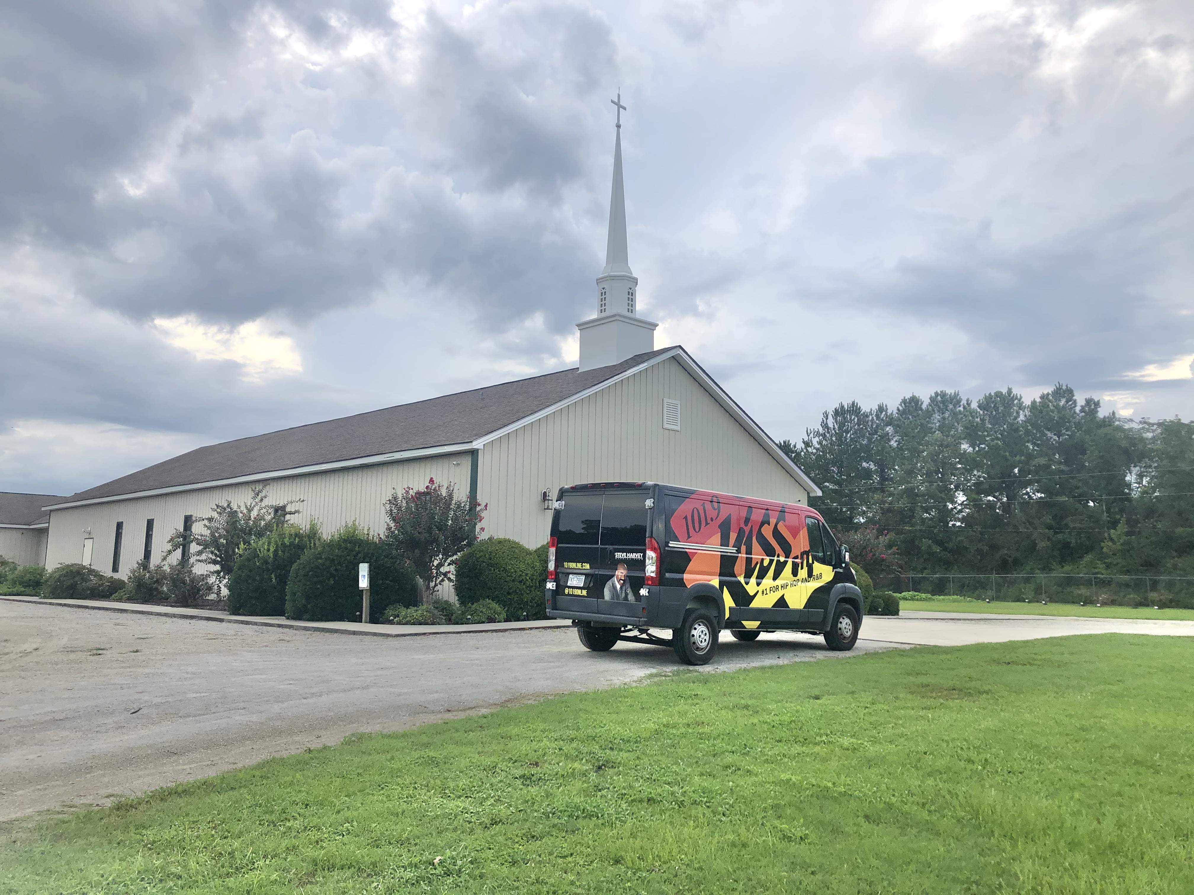 Do Something BIG in YOUR Community: Myrtle Grove Christian Church Blood Drive